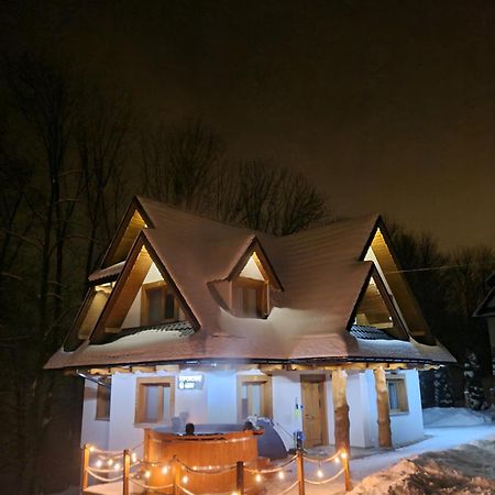 Toporowe Izby Groń Extérieur photo