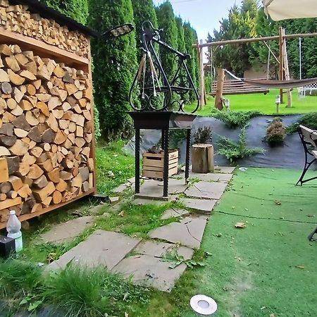 Toporowe Izby Groń Extérieur photo