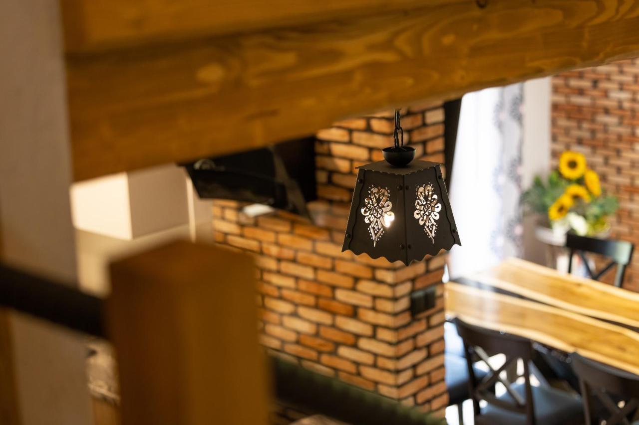 Toporowe Izby Groń Extérieur photo