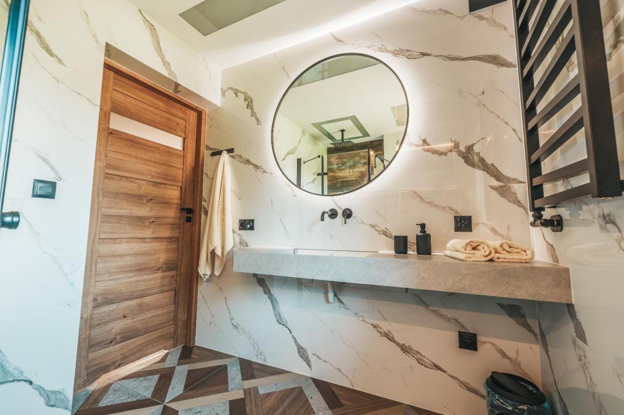 Toporowe Izby Groń Extérieur photo