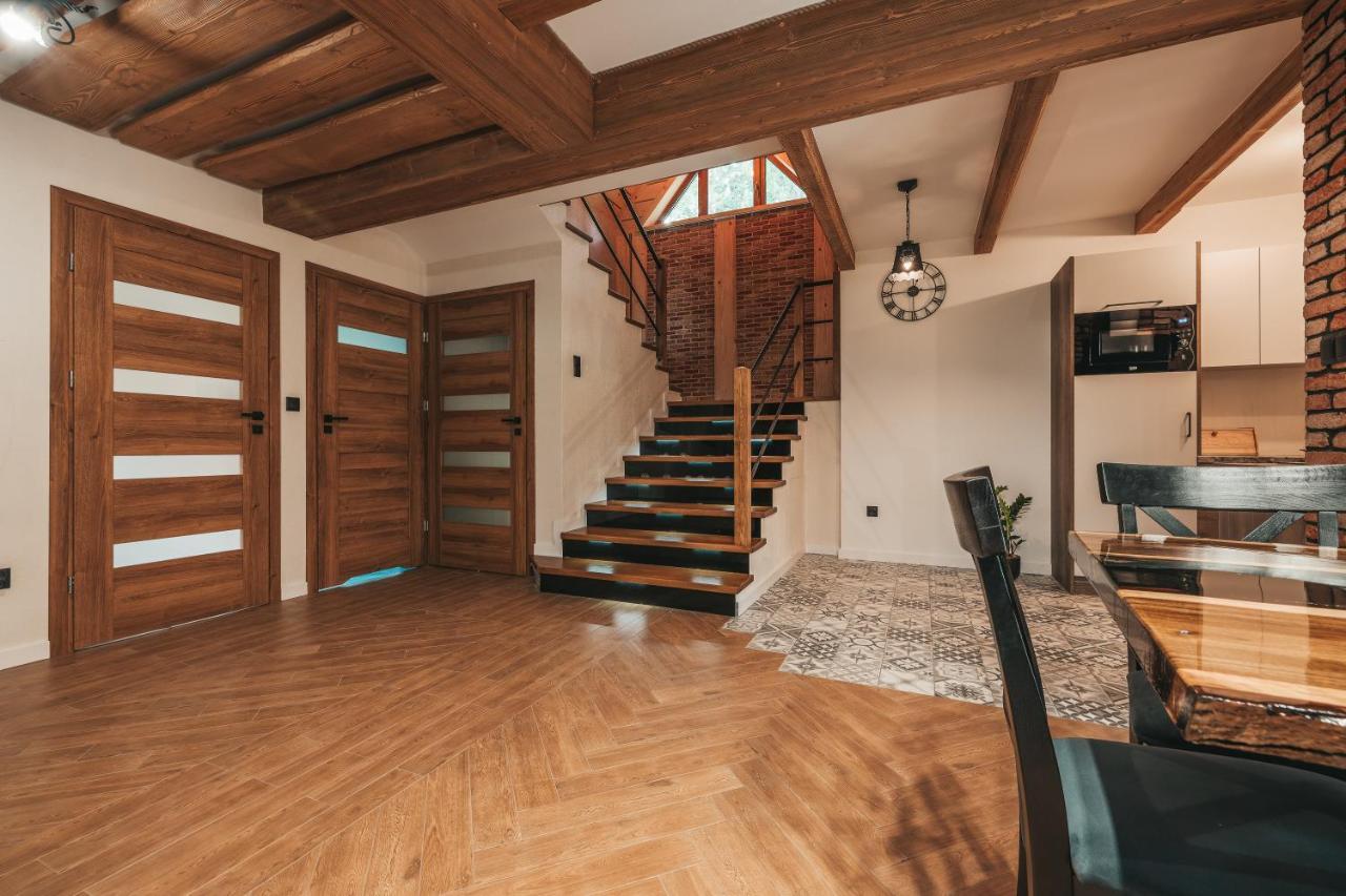Toporowe Izby Groń Extérieur photo