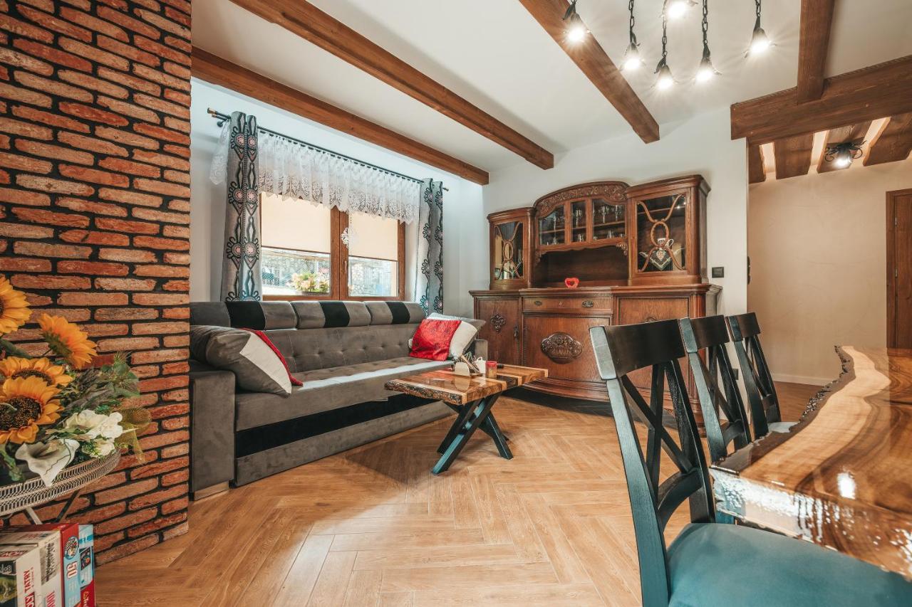 Toporowe Izby Groń Extérieur photo