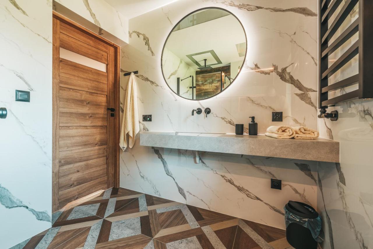 Toporowe Izby Groń Extérieur photo