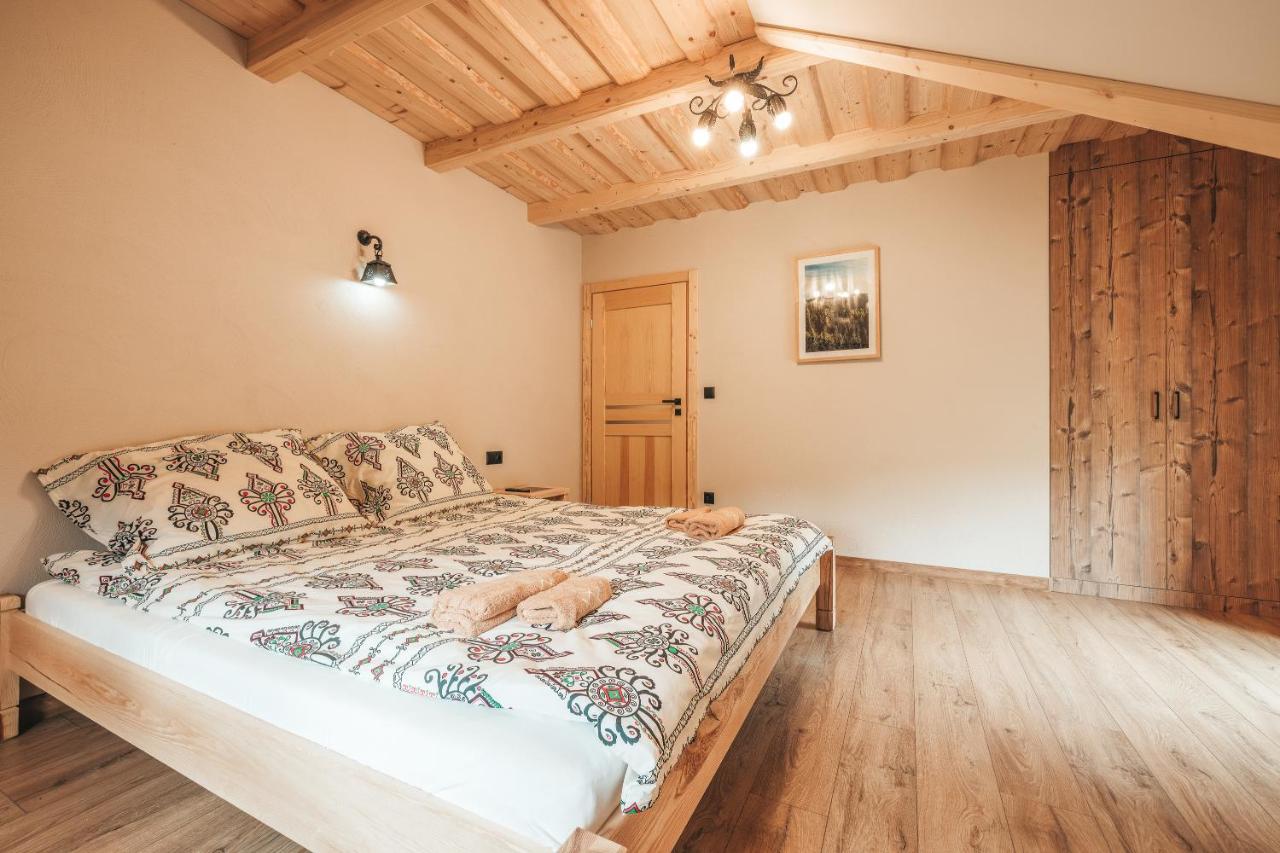 Toporowe Izby Groń Extérieur photo