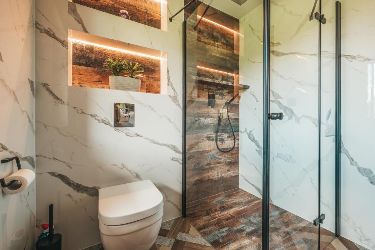 Toporowe Izby Groń Extérieur photo