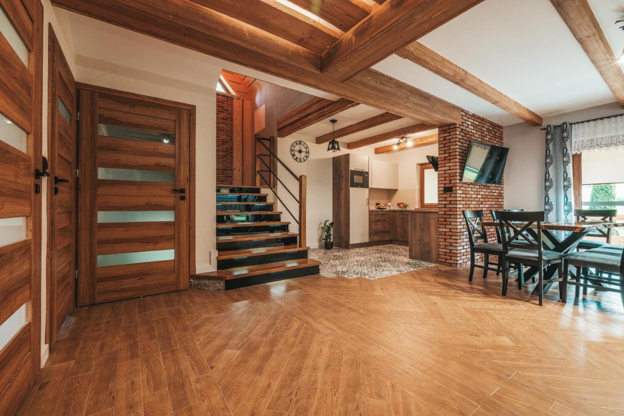 Toporowe Izby Groń Extérieur photo