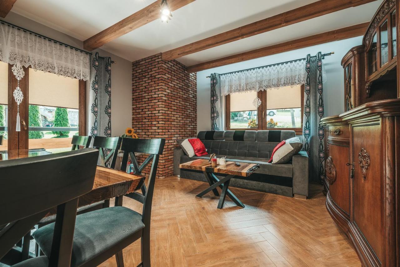 Toporowe Izby Groń Extérieur photo