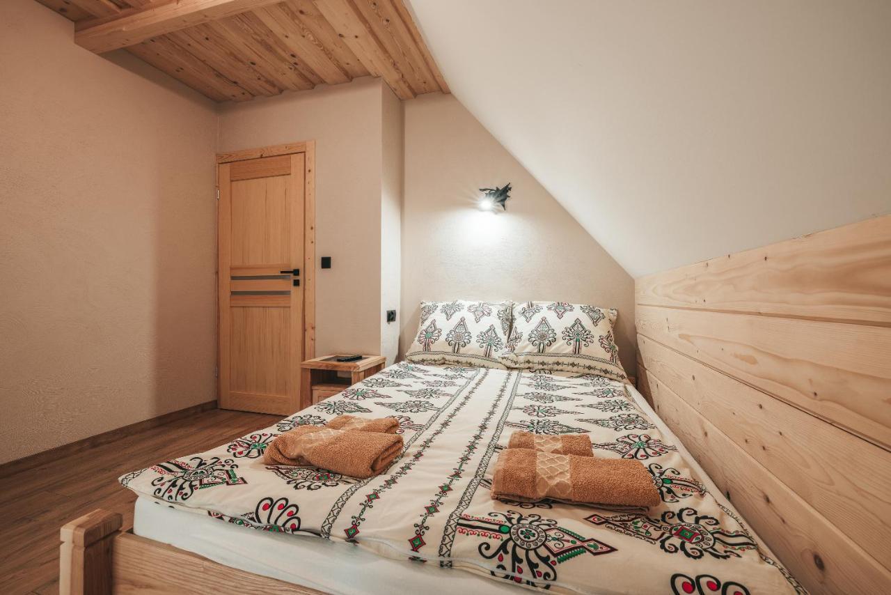 Toporowe Izby Groń Extérieur photo
