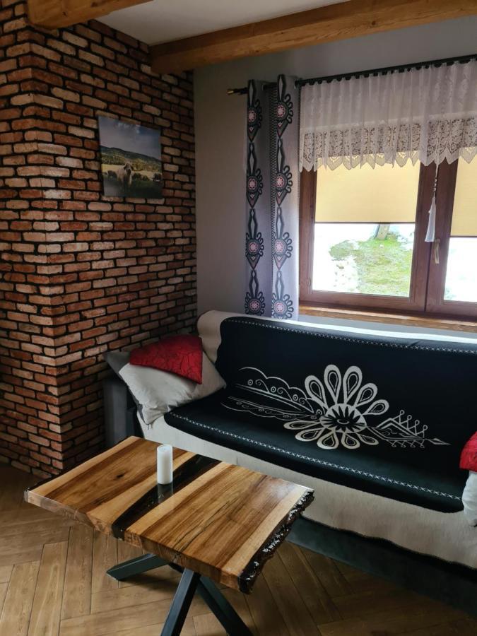 Toporowe Izby Groń Extérieur photo