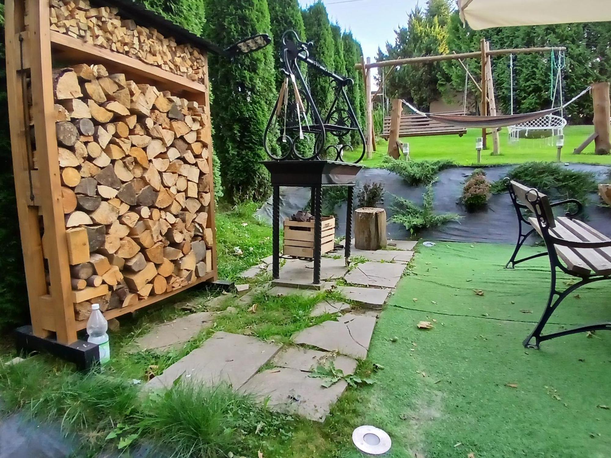 Toporowe Izby Groń Extérieur photo